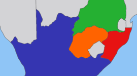 Timeline: South Africa Between 1800 and 1914
