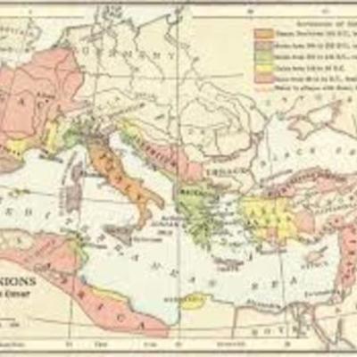 Timeline: Ancient Rome