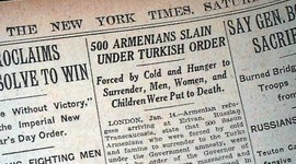 Timeline: The Armenian Genocide - Francesko Ymeri