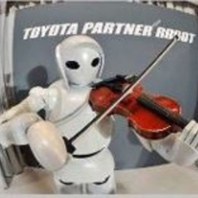 Timeline: Frise évolutions de la robotique jusqu'à aujourd’hui (doud12)