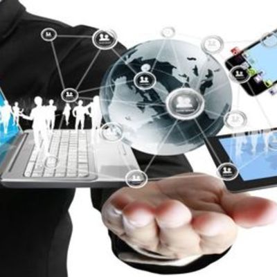 Timeline: Historia de la informáica