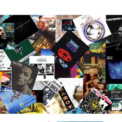 Timeline: La notion de concept-album dans l'Histoire du Rock