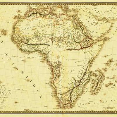 Timeline: The Building of an Empire in South Africa