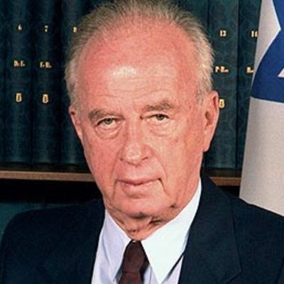 Timeline: יצחק רבין