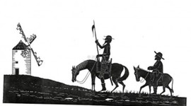 Timeline: DON QUIJOTE DE LA MANCHA
