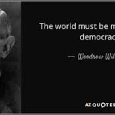 Timeline: War World I