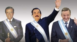 Timeline: Los presidentes democráticos y los derechos humanos