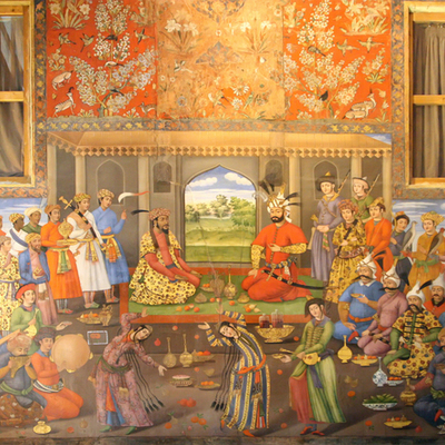 Timeline: Mughal Timeline