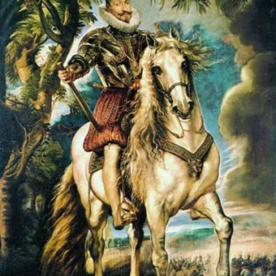 Timeline: El Reinado de Felipe III