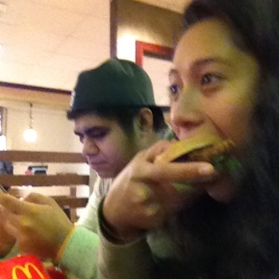 Timeline: Vanessa's Psychosocial Events