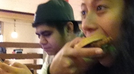 Timeline: Vanessa's Psychosocial Events