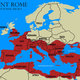 Acient rome map by redsquirrel2k3 d30f6sn
