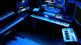 Timeline: Evolución de los Sintetizadores