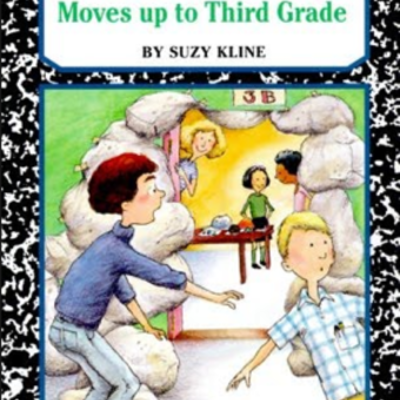 Timeline: Horrible Harry Moves up to Third Grade