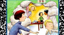 Timeline: Horrible Harry Moves up to Third Grade