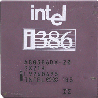 Timeline: Evolução do CPU Intel AMD e Cyrix