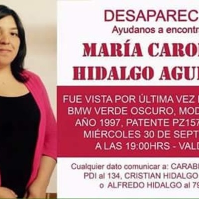 Timeline: Ingeniera desaparecida en Valdivia