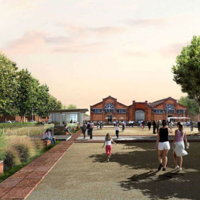 Timeline: La cartoucherie de Toulouse