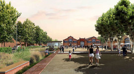 Timeline: La cartoucherie de Toulouse