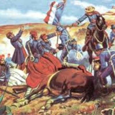 Timeline: Historia de Mexico: Angel 5B Matutino