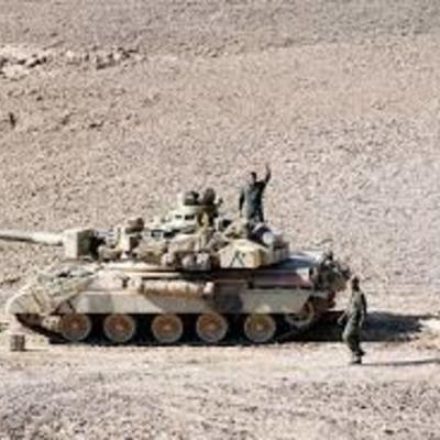 Timeline: Desert Storm War