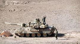 Timeline: Desert Storm War