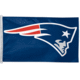 New england patriots 3x5 flag