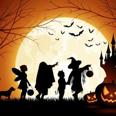 Timeline: Historia halloween