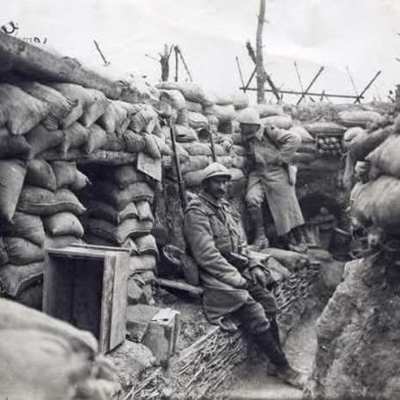 Timeline: Twintigste Eeuw