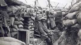 Timeline: Twintigste Eeuw