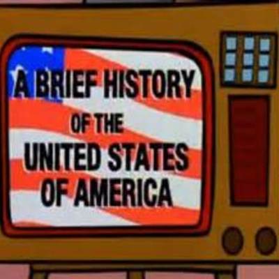 Timeline: United-States of America history from 1620 to 1990