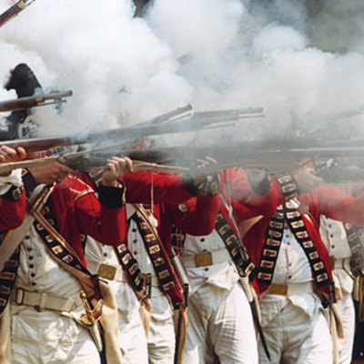 Timeline: Road to revolution- Caitlyn Durbin 4th period