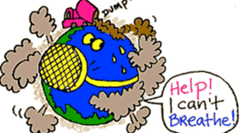 Timeline: Pollution in the USA