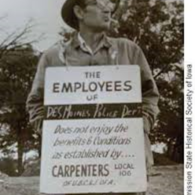 Timeline: Union Laws Timeline