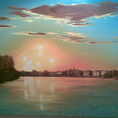 Timeline: A Thousand Splendid Suns