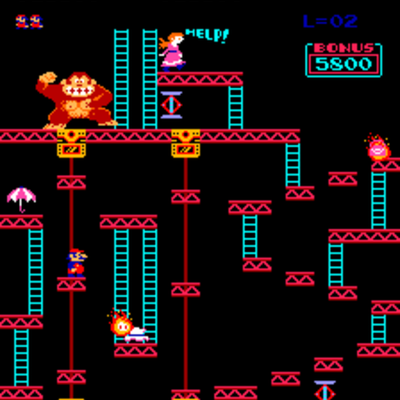 Timeline: The History of Video Game Design