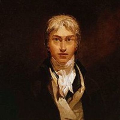 Timeline: J. M. W. TURNER