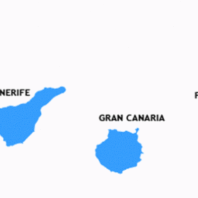 Timeline: Cronología. Origen de CanariasTarea