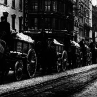 Timeline: 1800's hospitality timeline