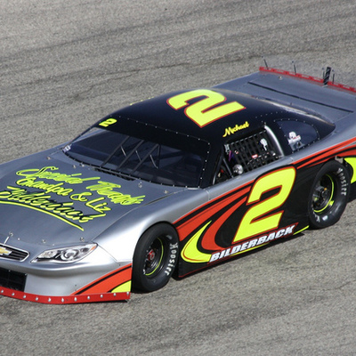 Timeline: Stock Cars History