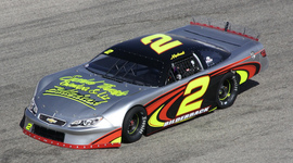 Timeline: Stock Cars History