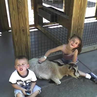 Timeline: Birthday Timeline Project