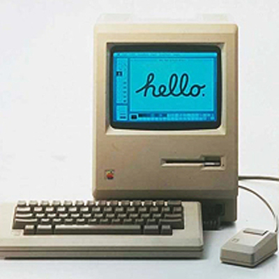 Timeline: The Evolution of Computer Technology