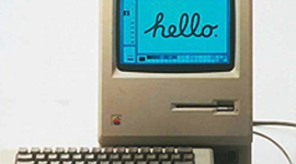 Timeline: The Evolution of Computer Technology