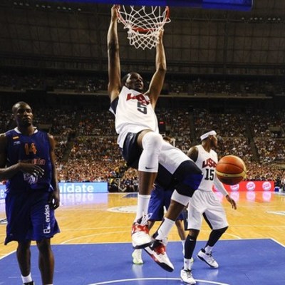 Timeline: historia del baloncesto