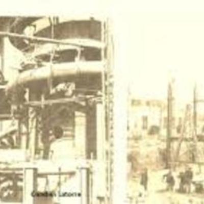 Timeline: SSSI y SGSSS POR CAMILO CAÑON