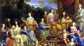 Timeline: The Creation of A Limited Monarchy in England