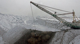 Timeline: ВОСТСИБУГОЛЬ — КРУПНЕЙШЕЕ УГОЛЬНОЕ ПРЕДПРИЯТИЕ ВОСТОЧНОЙ СИБИРИ