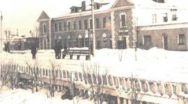 Timeline: История усольского сользавода в 20 веке