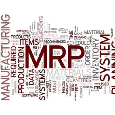 Timeline: Los sistemas MRP y ERP